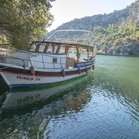 Riverside 酒店 达利安