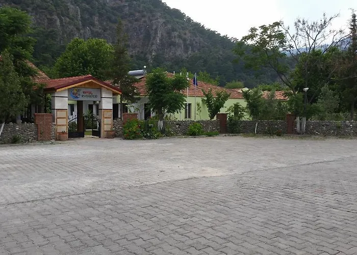 Riverside 酒店 达利安