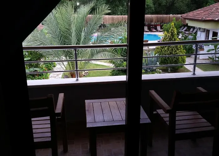 Riverside 酒店 达利安