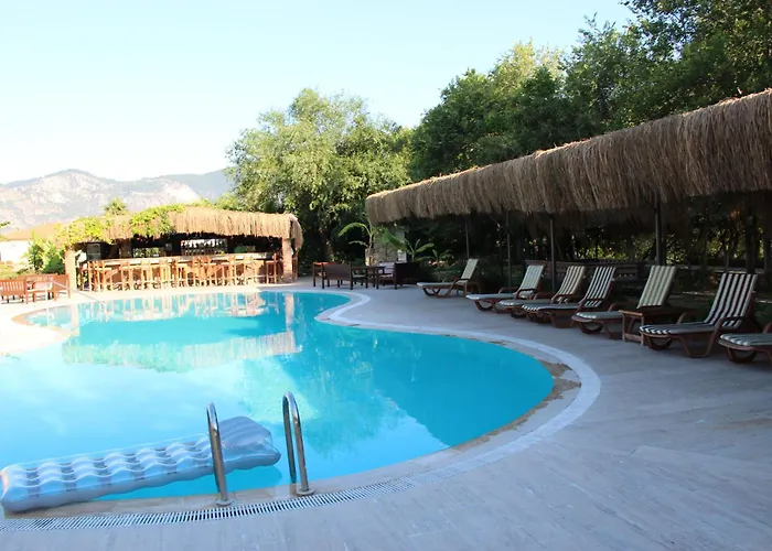 酒店 Riverside 达利安