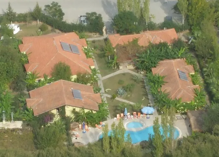 Riverside 酒店 达利安