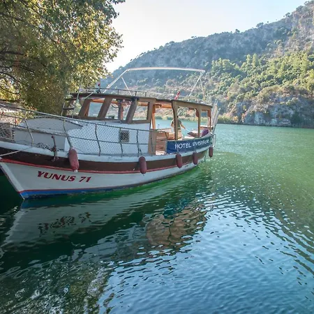 Hotel Riverside Dalyan