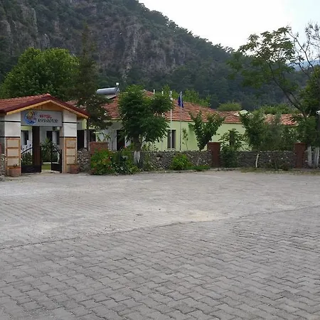 Riverside Hotel Dalyan
