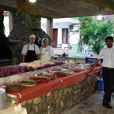 Отель Riverside Дальян