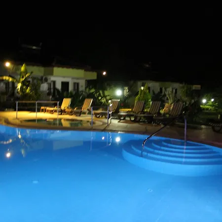 Ξενοδοχείο Riverside Dalyan