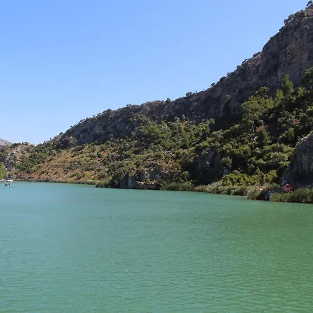 Riverside Dalyan