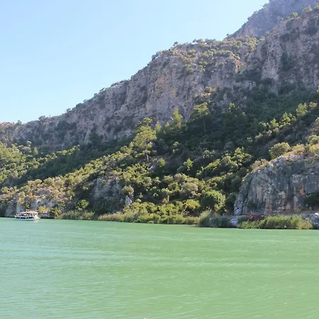 Hotel Riverside Dalyan