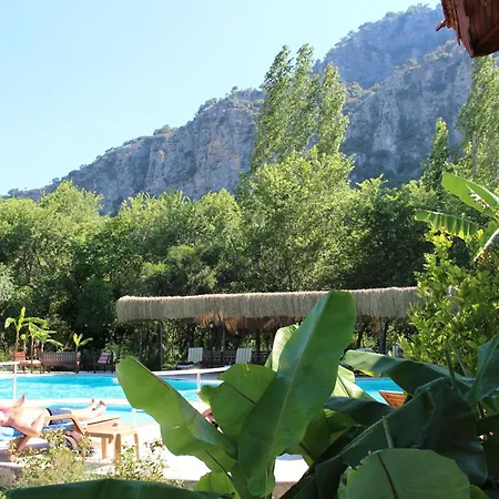 Riverside Dalyan