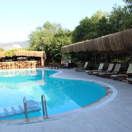 Hotel Riverside Dalyan