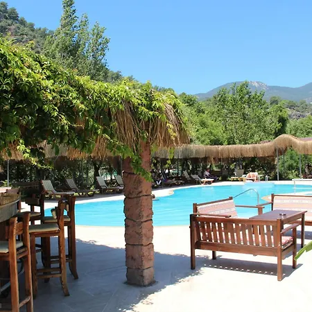 Отель Riverside Дальян