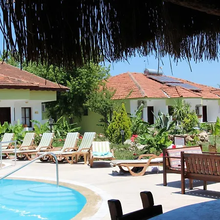 Riverside Dalyan