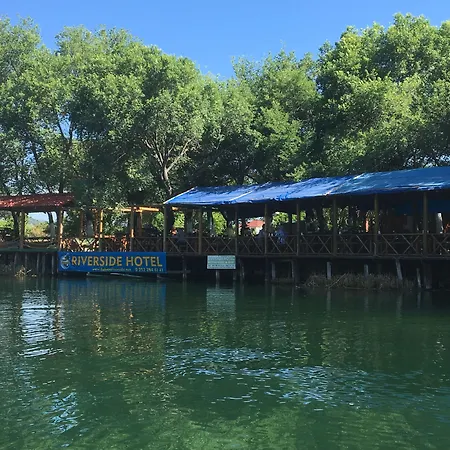 Riverside Ξενοδοχείο Dalyan