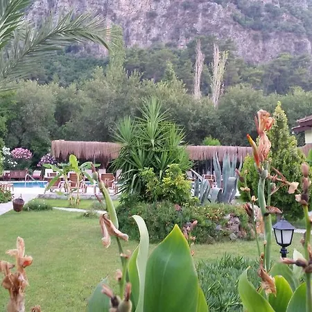 Riverside Dalyan