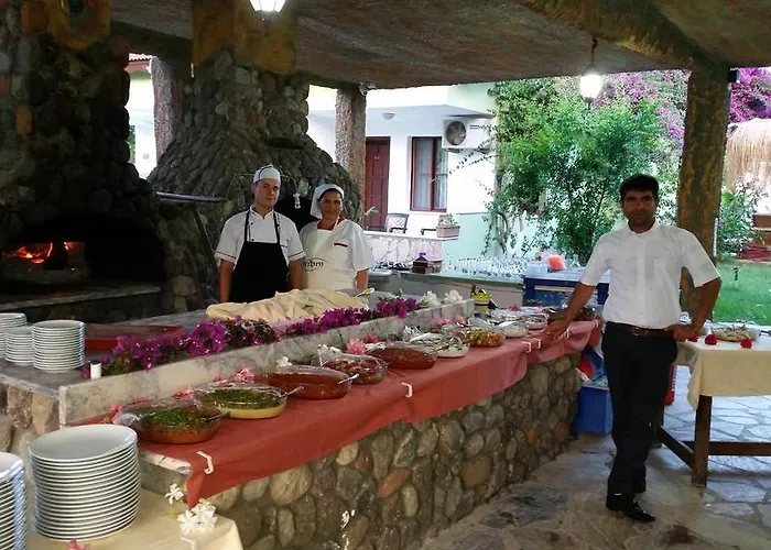 Ξενοδοχείο Riverside Dalyan