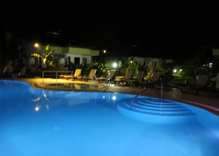 Hotel Riverside Dalyan