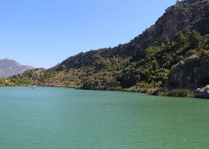 Riverside Dalyan