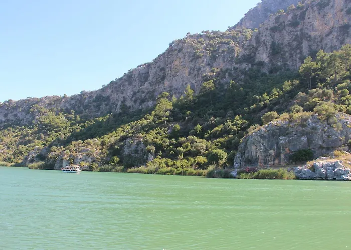 Ξενοδοχείο Riverside Dalyan
