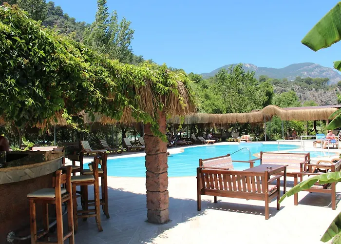 Hotel Riverside Dalyan