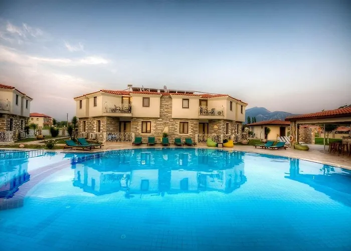 Riverside 3* Dalyan