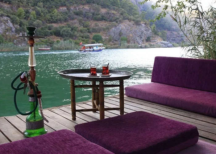 Riverside Dalyan