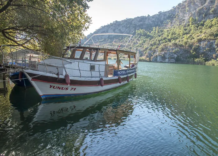 Riverside Hotel Dalyan